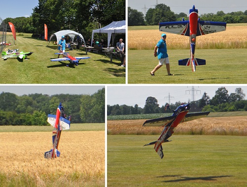 Freundschaftsfliegen Lohburger MFC 2019